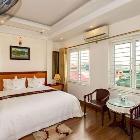 Ngoc Anh Hotel 2 Ninh Binh Exterior foto