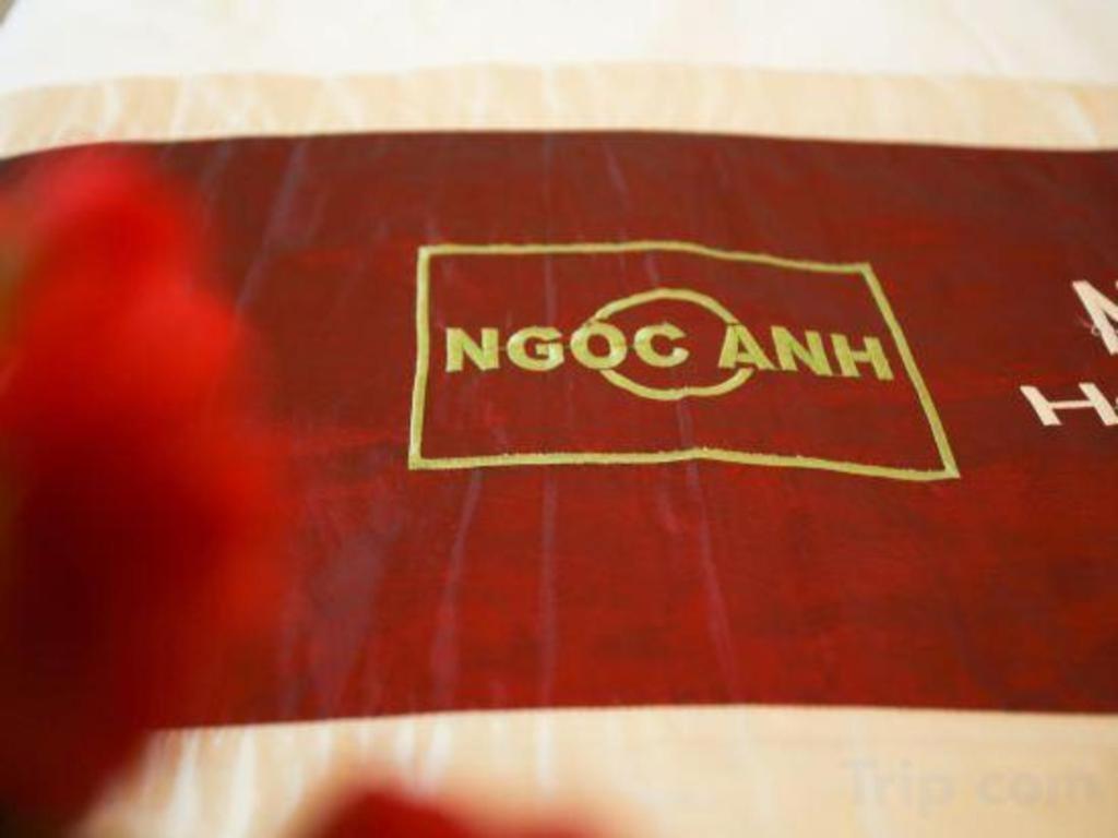 Ngoc Anh Hotel 2 Ninh Binh Exterior foto