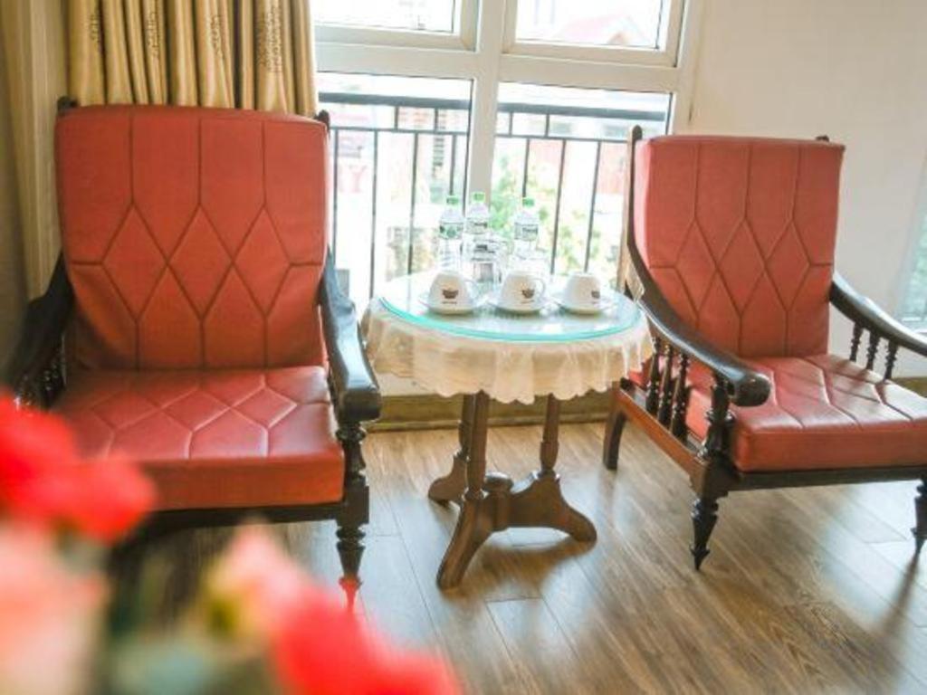 Ngoc Anh Hotel 2 Ninh Binh Exterior foto
