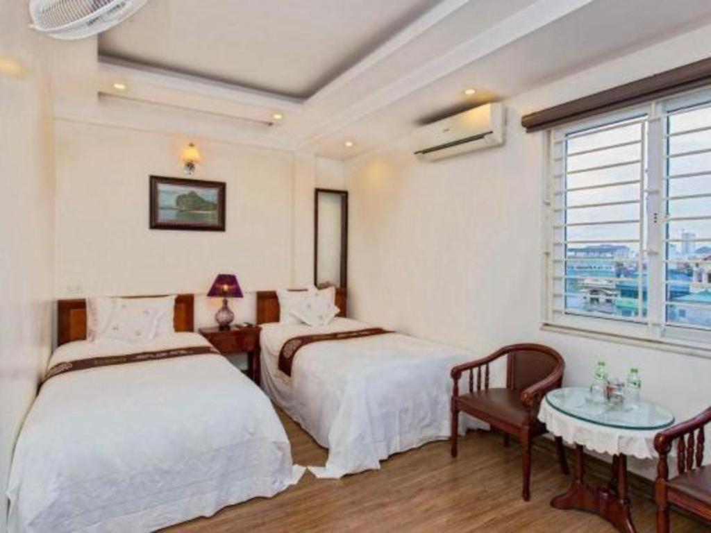 Ngoc Anh Hotel 2 Ninh Binh Exterior foto