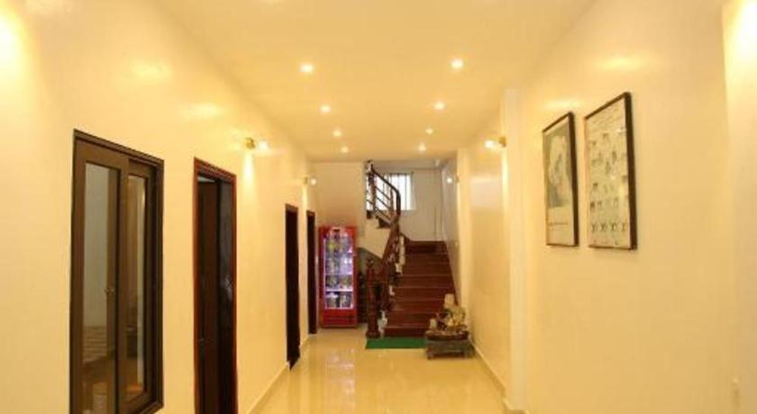 Ngoc Anh Hotel 2 Ninh Binh Exterior foto