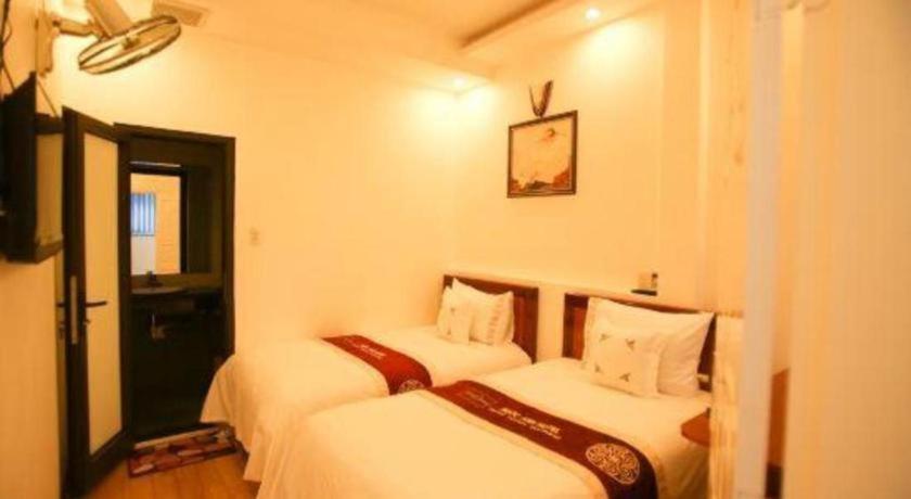 Ngoc Anh Hotel 2 Ninh Binh Exterior foto