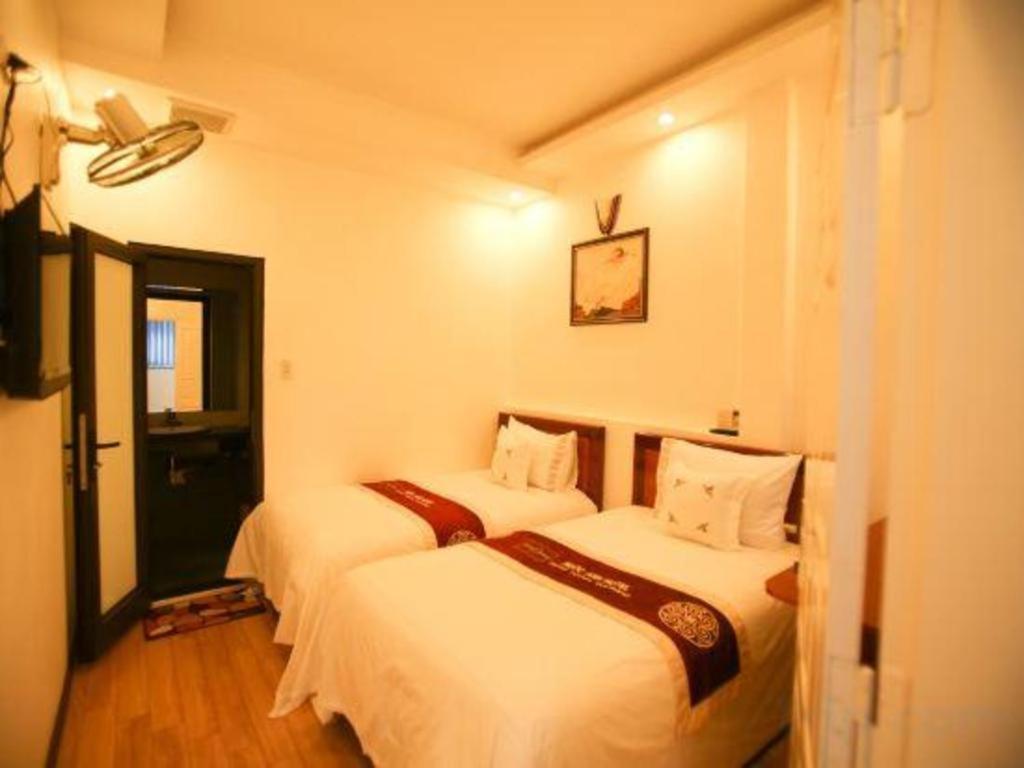 Ngoc Anh Hotel 2 Ninh Binh Exterior foto