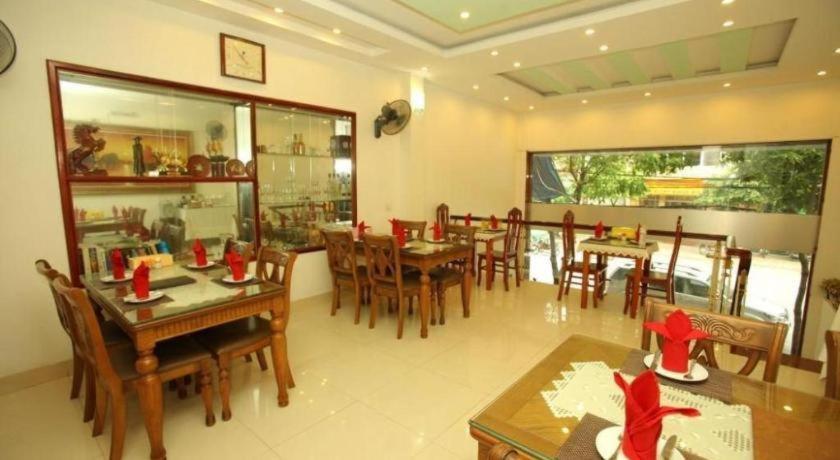 Ngoc Anh Hotel 2 Ninh Binh Exterior foto