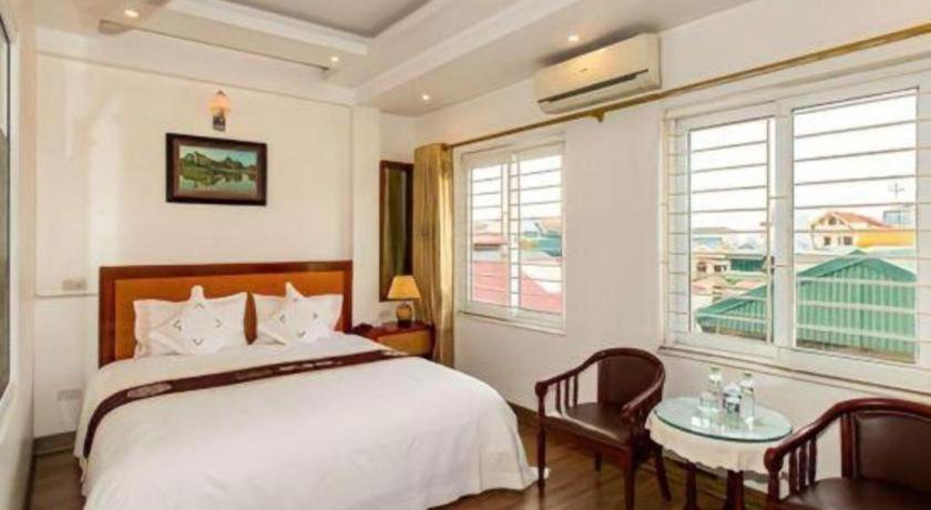 Ngoc Anh Hotel 2 Ninh Binh Exterior foto