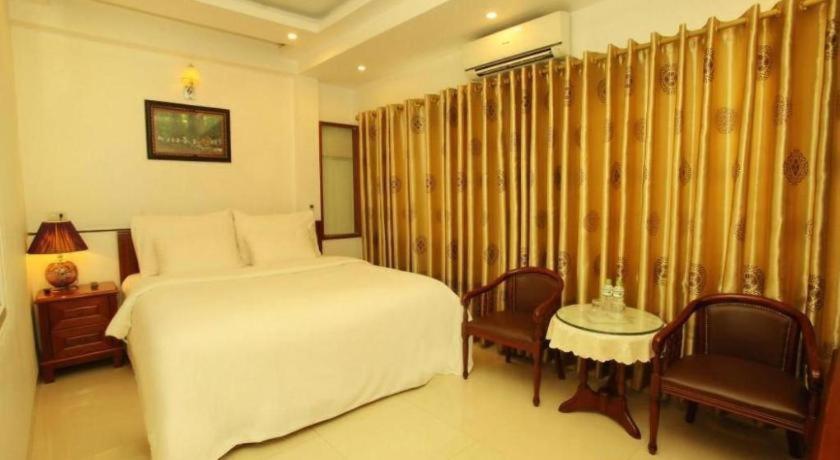 Ngoc Anh Hotel 2 Ninh Binh Exterior foto