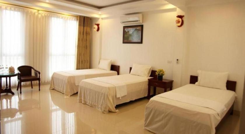 Ngoc Anh Hotel 2 Ninh Binh Exterior foto